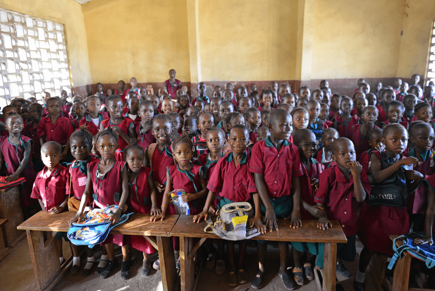 Una scuola per la Sierra Leone