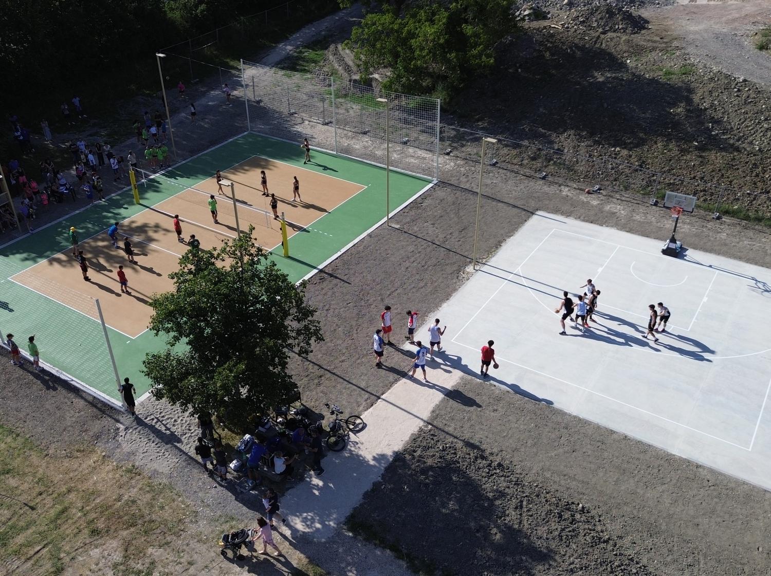 Area multi-sport