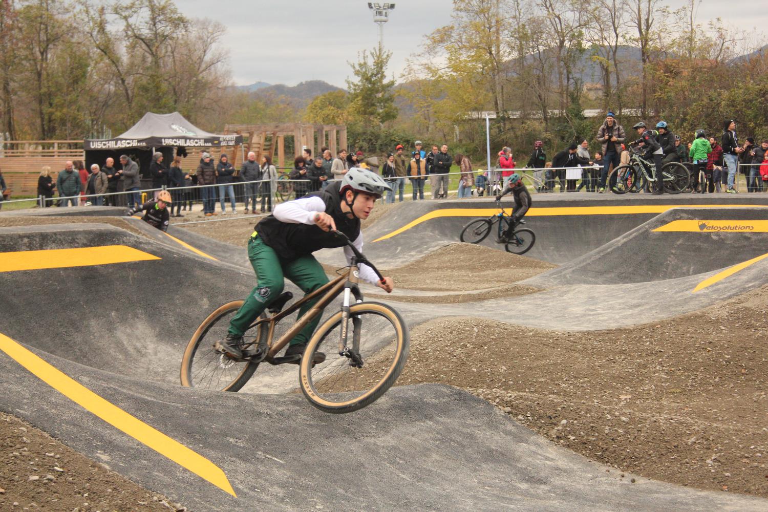 pump-track