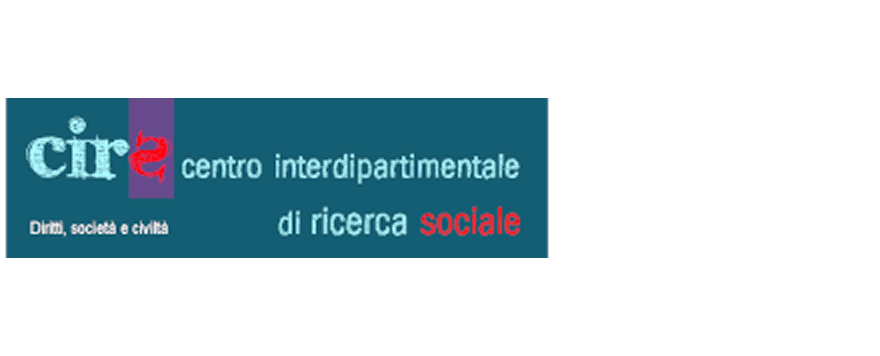 logo CIRS - Centro Interdipartimentale di Ricerca Sociale - Diritti, Società e Civiltà