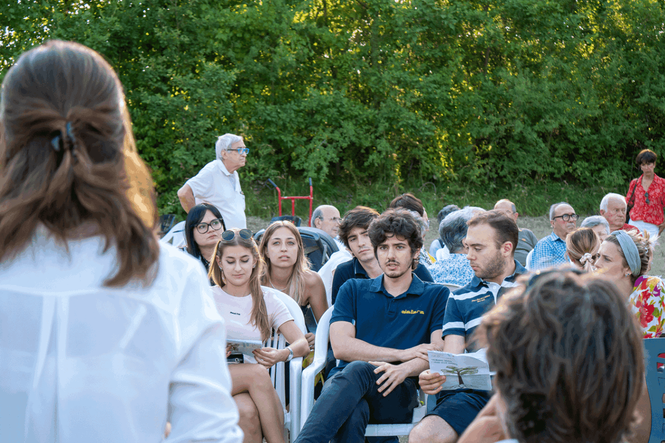 Costruiamo insieme i luoghi della comunità