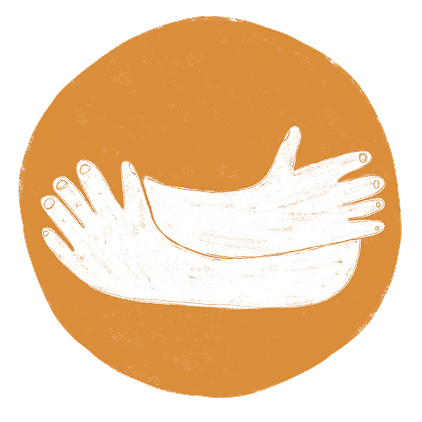 Illustrazione area di intervento Inclusione sociale