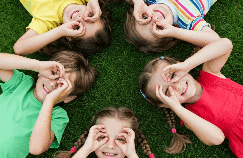 “Vedere l’infanzia”