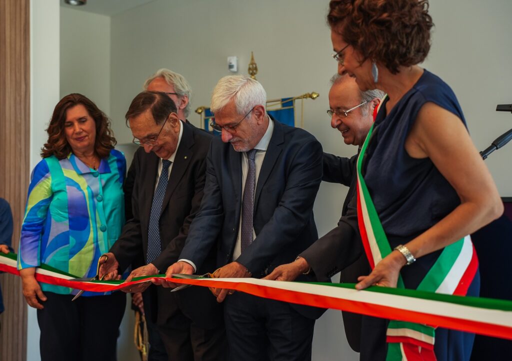 Due momenti di festa per l’apertura della nuova sede della Fondazione Caterina Dallara