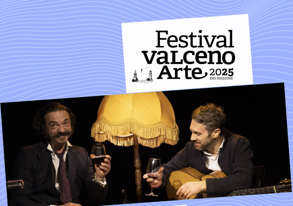 Valceno Arte al Parco dei Melograni