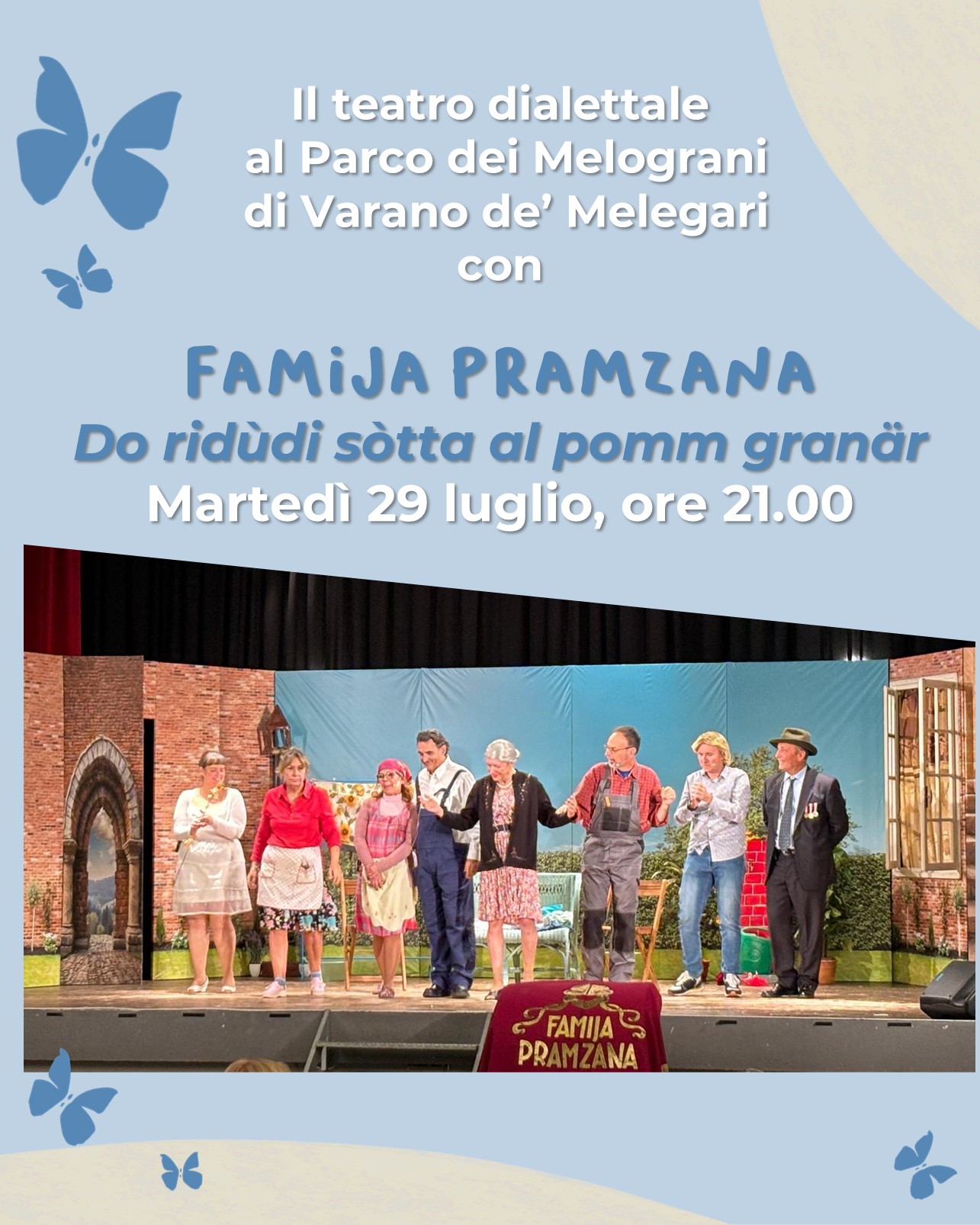 Famija Pramzana