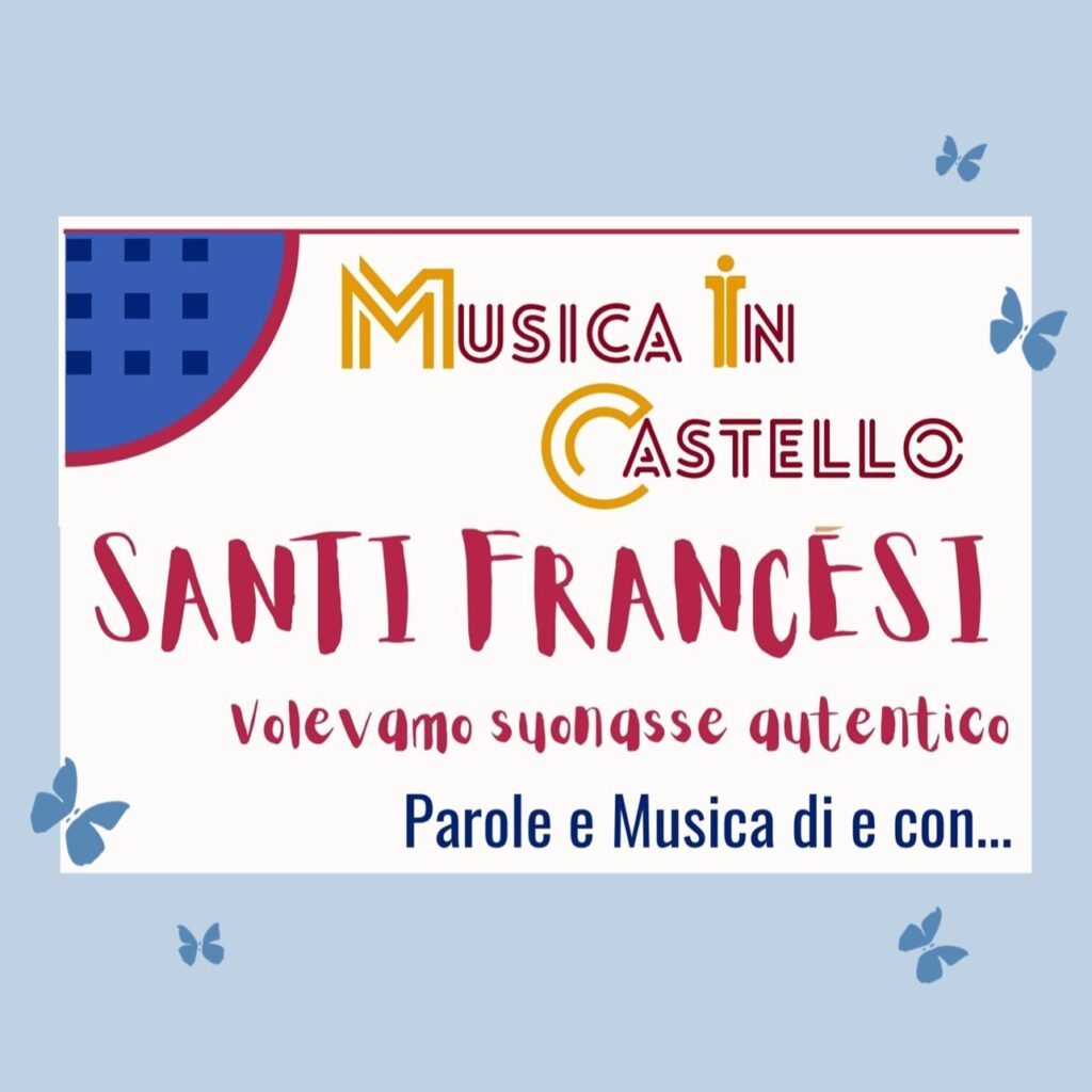 I Santi Francesi in concerto al Parco dei Melograni