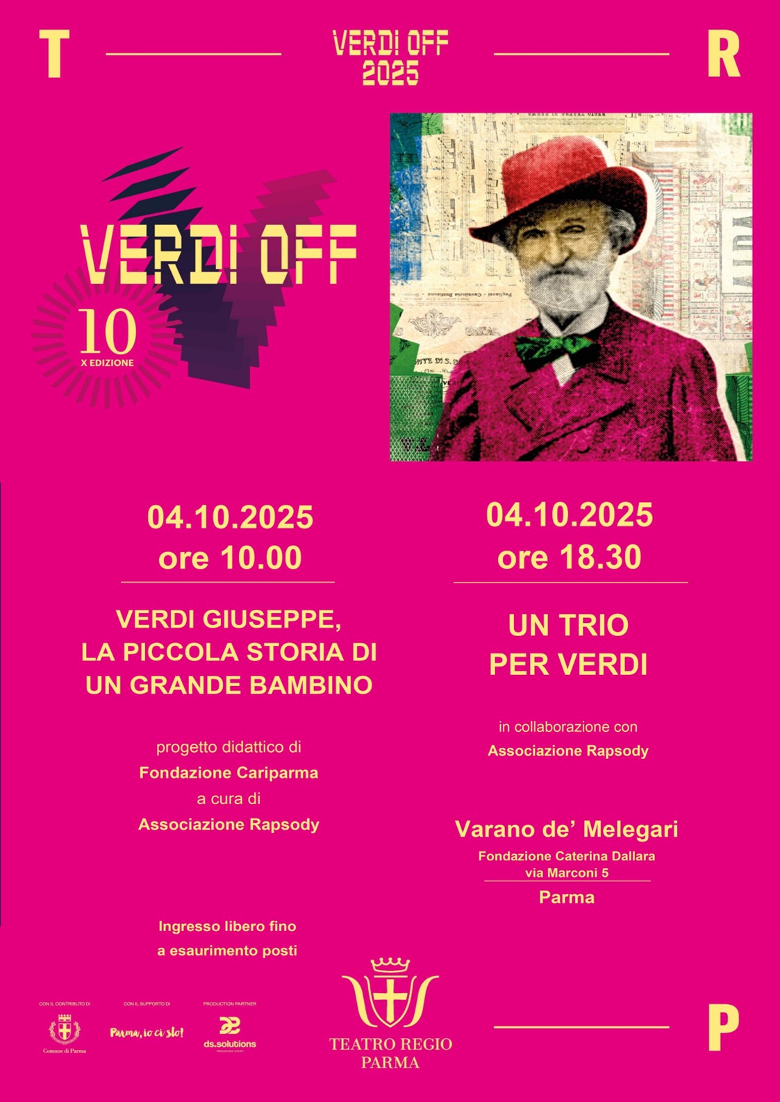 Verdo Off a Varano de' Melegari