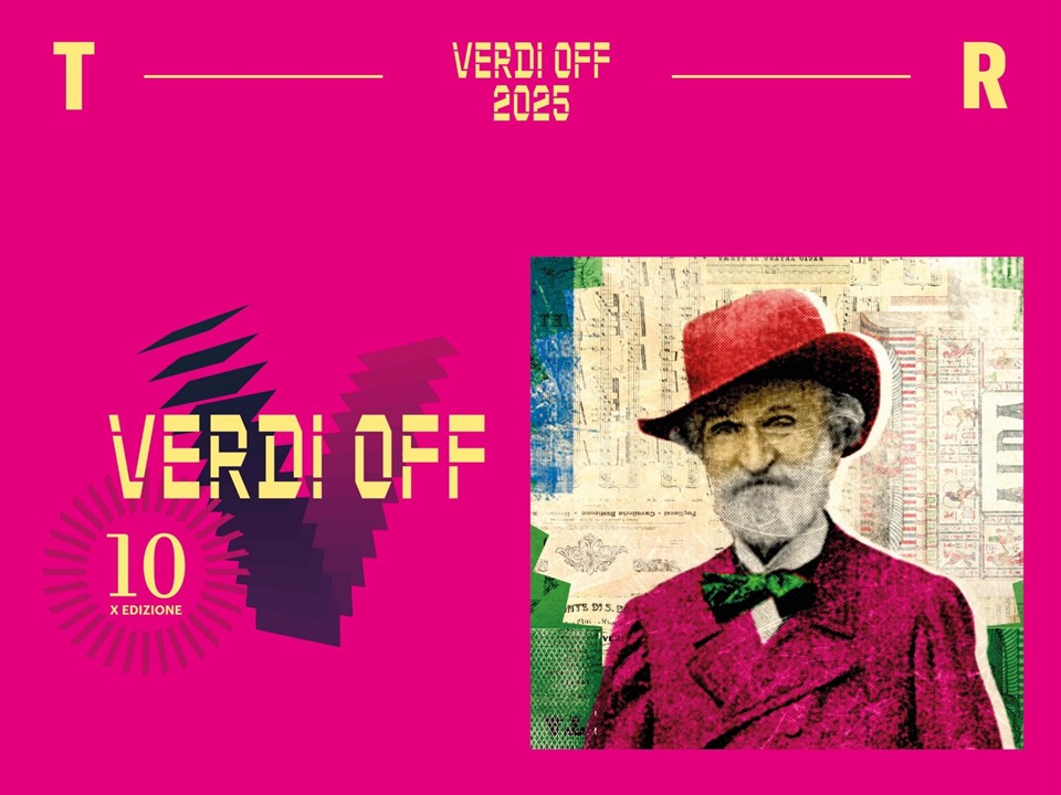 Verdi Off in Fondazione Caterina Dallara con due appuntamenti