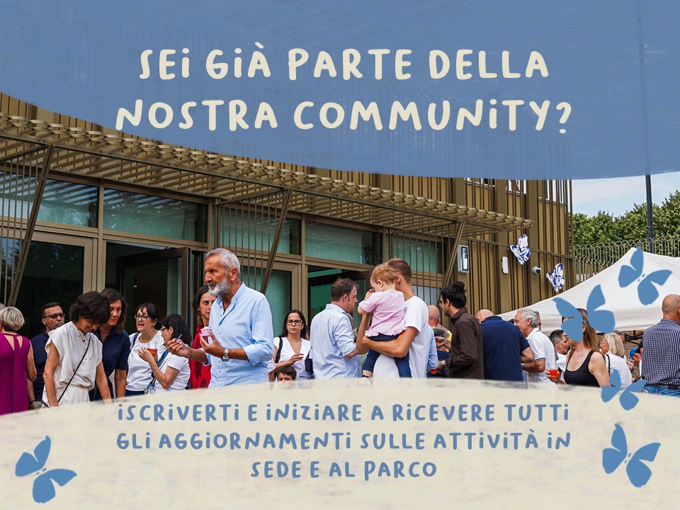 Entra nella community WhatsApp della Fondazione Caterina Dallara