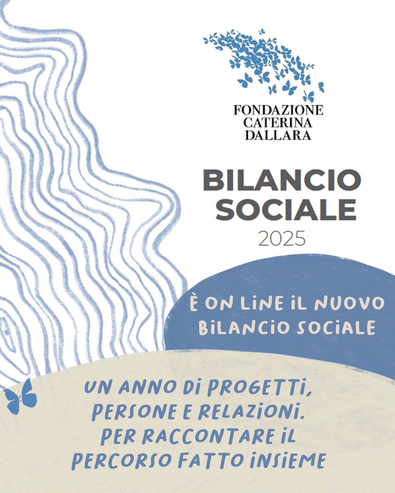 Nuovo Bilancio sociale. On line quello del 2025